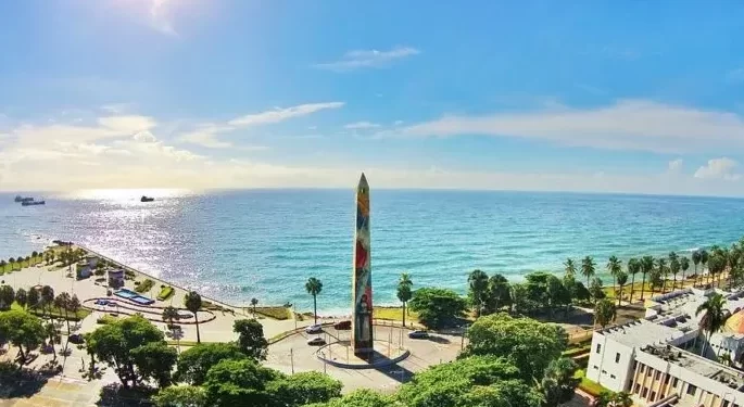 Sistema de alta presión limita la posibilidad de precipitaciones