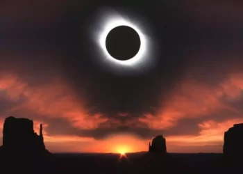 Canadá se prepara para el eclipse total solar del 8 de abril