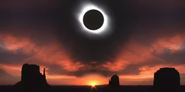 Canadá se prepara para el eclipse total solar del 8 de abril