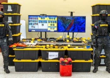 Este viernes conocerán medida de coerción a 10 imputados en Operación Caimán