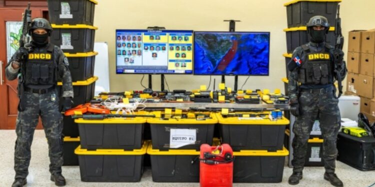 Este viernes conocerán medida de coerción a 10 imputados en Operación Caimán