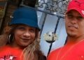 Por supuestos celos una mujer lanzó olla con agua ardiente a su pareja mientras dormía