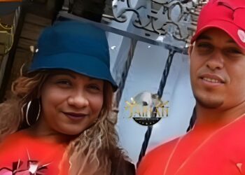 Por supuestos celos una mujer lanzó olla con agua ardiente a su pareja mientras dormía