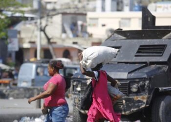 La violencia también mata la economía de Haití