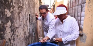 Salud Publica desarrollará despliegue masivo contra el dengue