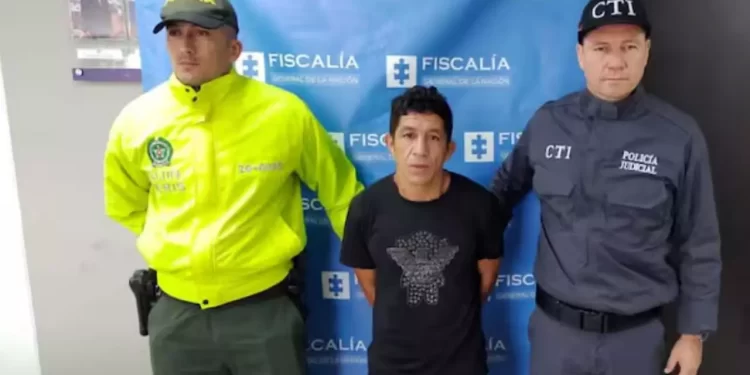 Hombre que asesinó 11 ancianos en Colombia: " Ver sangre me tranquiliza”