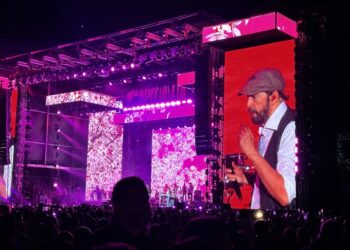 La buena música inunda SD de la mano de Juan luis Guerra, Residente, Juanes y Sting