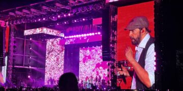 La buena música inunda SD de la mano de Juan luis Guerra, Residente, Juanes y Sting