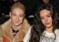 Actriz Hunter Schafer confirma relación sentimental con Rosalía