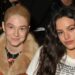 Actriz Hunter Schafer confirma relación sentimental con Rosalía