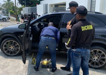 Policía identifica y persigue al autor de heridas de bala causadas a joven en Cotuí