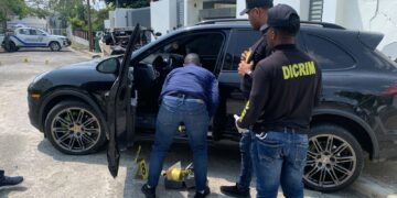 Policía identifica y persigue al autor de heridas de bala causadas a joven en Cotuí