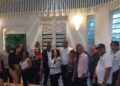 Veteranos Legionarios de FFAA y PN agasajan a periodistas en su día