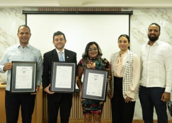 CAES Academy obtiene certificaciones ISO 9001:2015 y 21001:2018