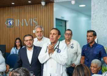 Doctor Cruz Jiminián declara su apoyo a Guillermo Moreno para senador del Distrito Nacional