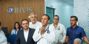 Doctor Cruz Jiminián declara su apoyo a Guillermo Moreno para senador del Distrito Nacional