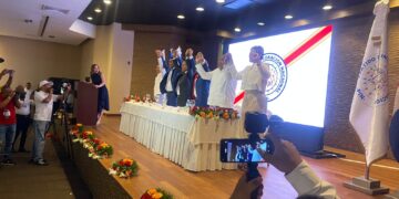 Integración Nacional (PIN) y País Posible (PPP) firman acuerdo para sellar reelección del presidente Abinader