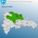 El COE coloca 8 provincias en alerta verde
