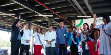 Alcalde Manuel Jiménez proclama que entregará a Santo Domingo Este hermanado y organizado