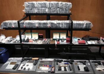 Ministerio Público y DNCD ocupan bienes a red de lavado y narcotráfico que operaba en SPM Pedro de Macorís