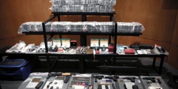 Ministerio Público y DNCD ocupan bienes a red de lavado y narcotráfico que operaba en SPM Pedro de Macorís