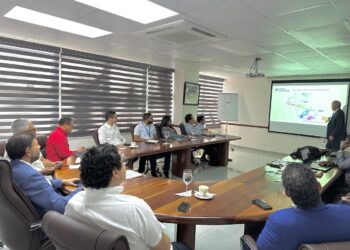 INDRHI avanza proyecto presa de Joca; socializa aspectos financieros con BCIE