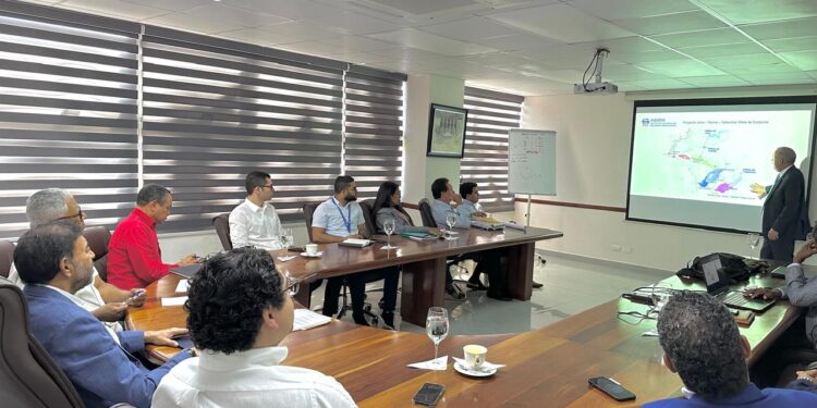 INDRHI avanza proyecto presa de Joca; socializa aspectos financieros con BCIE