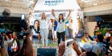 María Laura respalda a Liz Mieses para diputada de la C1 en el Distrito Nacional