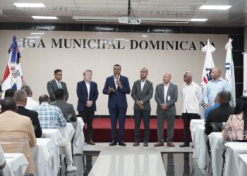 Liga Municipal Dominicana concluye ciclo formativo para autoridades locales electas