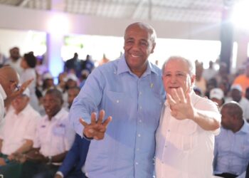 Movimiento FELA realiza acto en SDN en apoyo a Antonio Taveras