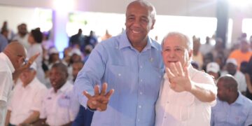 Movimiento FELA realiza acto en SDN en apoyo a Antonio Taveras