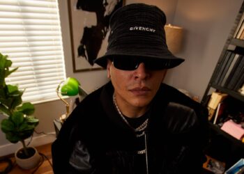 Darell lanza nuevo sencillo "Por Ti Conocí El Amor" tras éxito de "Lollipop"