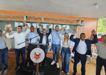 MODA proclama a Vicente Sánchez Henríquez como candidato a diputado