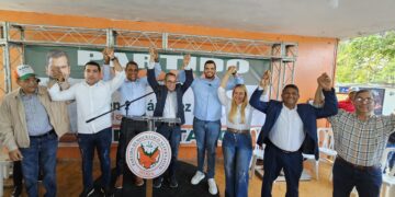 MODA proclama a Vicente Sánchez Henríquez como candidato a diputado