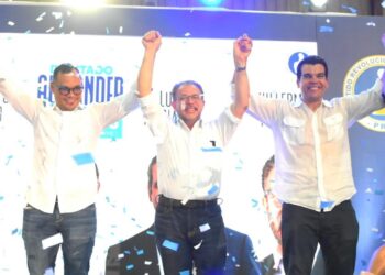 Wellington Arnaud consolida apoyo político para Guillermo Moreno en DN