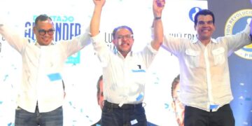 Wellington Arnaud consolida apoyo político para Guillermo Moreno en DN