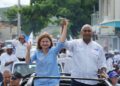 Raquel Peña sobre elecciones de mayo: "nos vamos en media vuelta”
