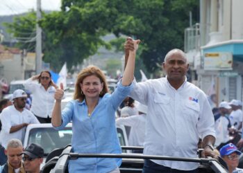 Raquel Peña sobre elecciones de mayo: "nos vamos en media vuelta”