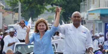 Raquel Peña sobre elecciones de mayo: "nos vamos en media vuelta”