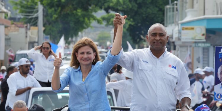 Raquel Peña sobre elecciones de mayo: "nos vamos en media vuelta”