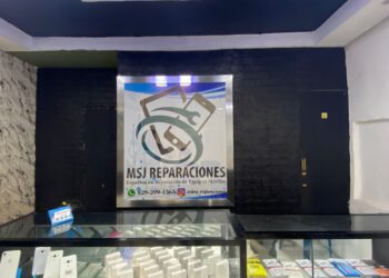Ponen en servicio taller reparación de celulares y otros equipos tecnológicos