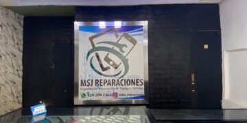 Ponen en servicio taller reparación de celulares y otros equipos tecnológicos