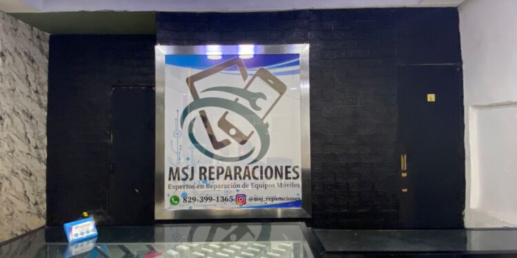 Ponen en servicio taller reparación de celulares y otros equipos tecnológicos