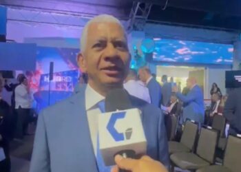 Ricardo De los Santos:Luis Abinader ganaría con un 70%