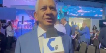 Ricardo De los Santos:Luis Abinader ganaría con un 70%