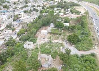 Procuraduria de Medio Ambiente y Senpa intervienen Farallón de avenida Ecológica en SDE