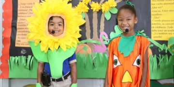 Un viaje mágico por el mundo de la lectura en el Festival de la Regional 15 de Educación