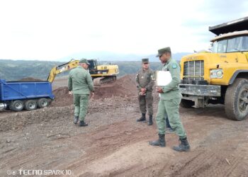 SENPA apresa 458 personas y retiene 132 vehículos por daños al medio ambiente 