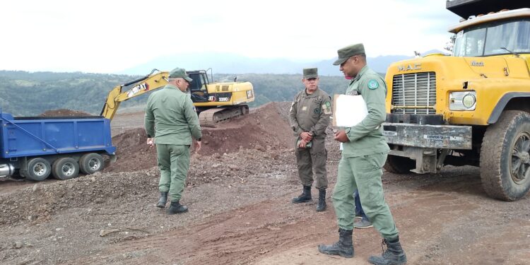 SENPA apresa 458 personas y retiene 132 vehículos por daños al medio ambiente