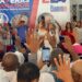 PRM en SDO juramenta dirigencia comando de campaña municipal